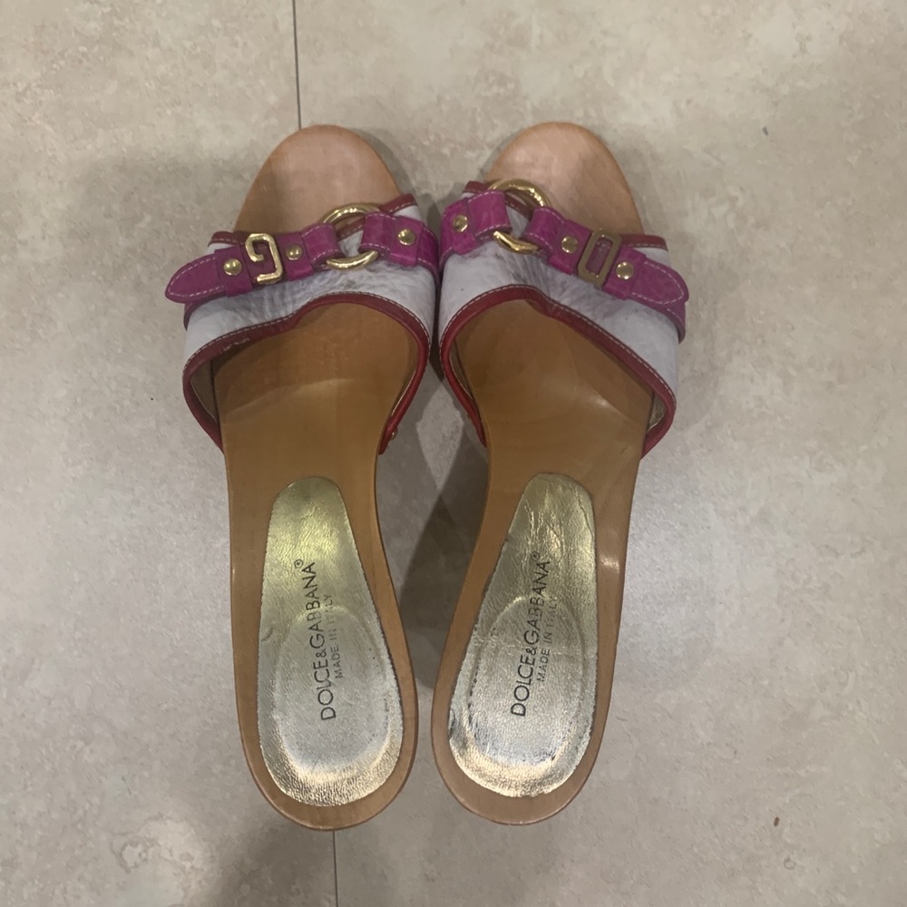 Dolce & Gabbana Sandals - Picture 6 of 7